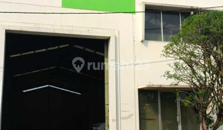 Gudang Kawasan Dekat Bsd - Jul Gudang