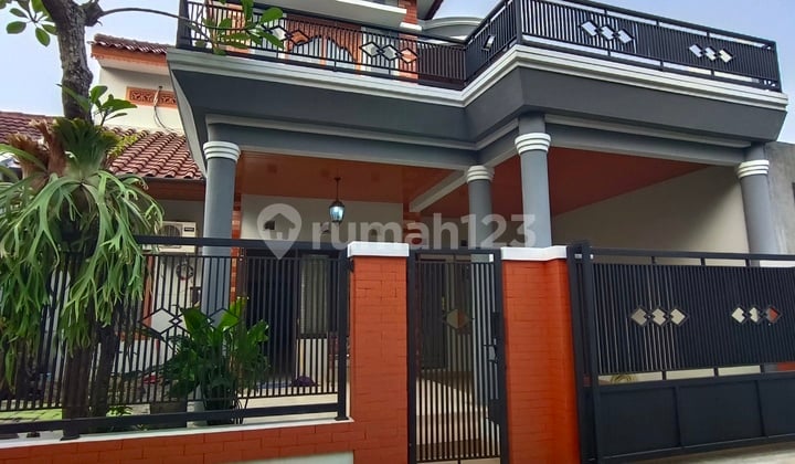 Rumah Disewakan di B S D Kencana Loka, Tangerang Selatan.
