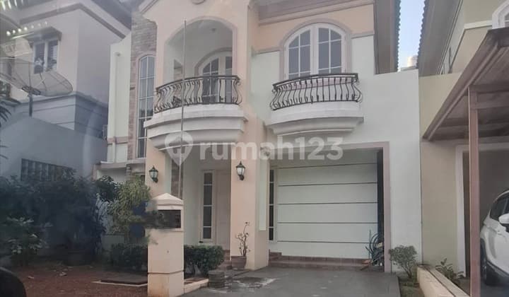 Rumah Dijual di Puri Bintaro Sektor 9, Tangerang Selatan.