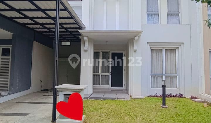 Furnished House in Foresta BSD City, Serpong