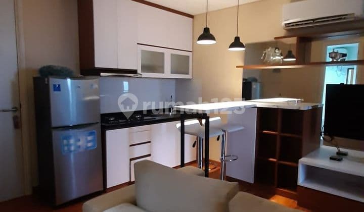 Apartmen Tuscany Intermark Residence 1 Bsr Furnished, Bsd, Tangerang Selatan