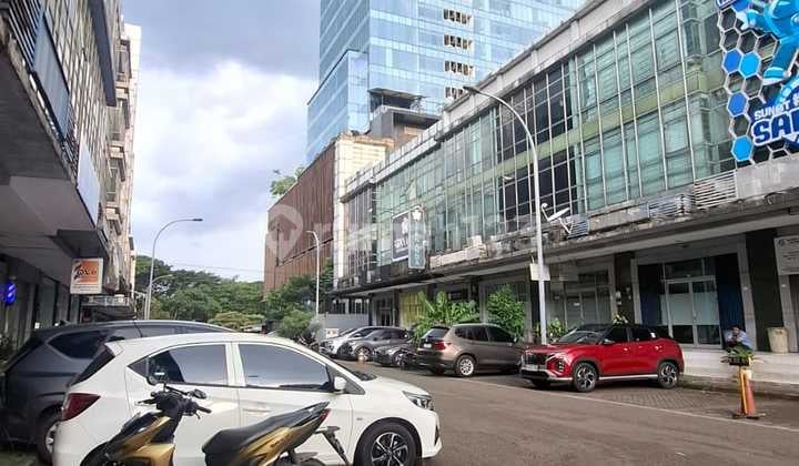 Ruko Disewakan di Perkantoran Bidex, B S D, Serpong, Tangerang Selatan.