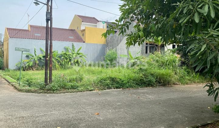 Tanah Dijual di Kompleks Bulog 3, Jatimelati, Jati Warna, Bekasi, Jawa Barat