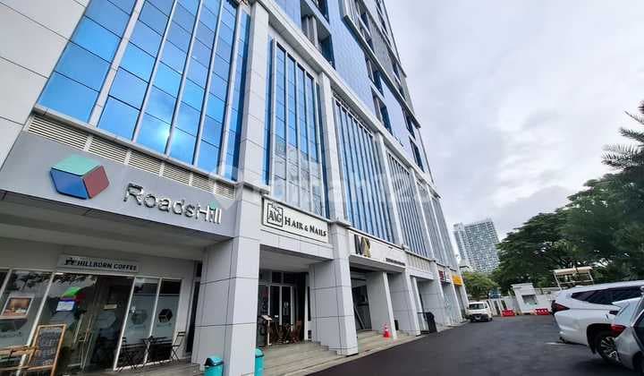 Apartemen Dijual Roseville Soho & Suite di B S D, Tangerang Selatan.