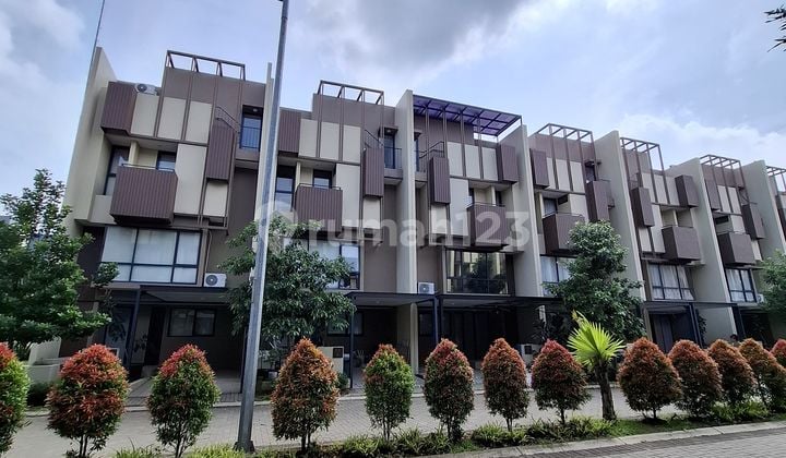 House For Rent In Bsd City, Serpong, South Tangerang