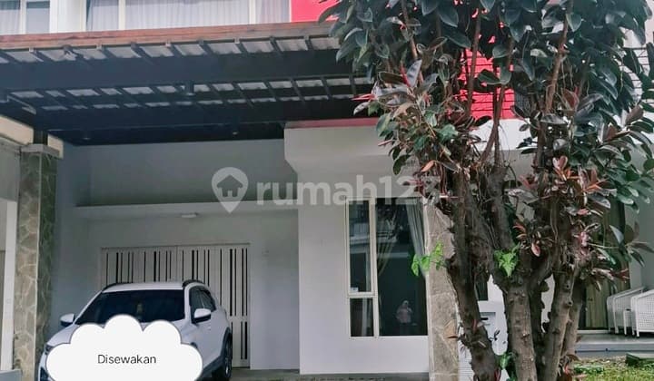Rumah Siap Huni di Kebayoran Residence Bintaro Sektor 8, Tangerang Selatan. Rumah di Bintaro