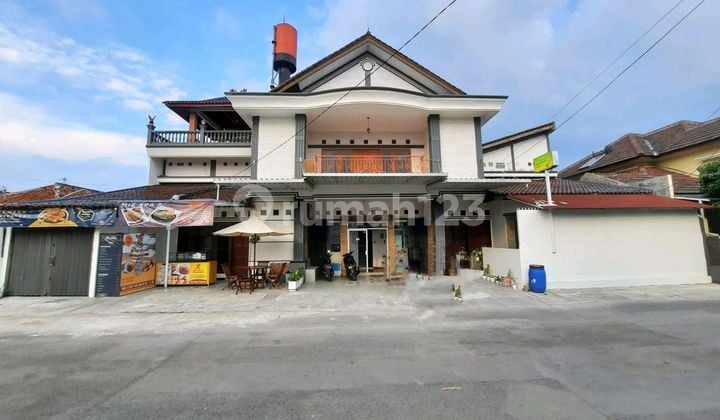 Dijual Guest House Siap Huni Di Margahayu, Soekarno Hata, Bandung.