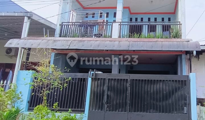 Rumah Dijual Di Perumnas 1, Jaka Sampurna, Bekasi Barat, Jawa Barat.