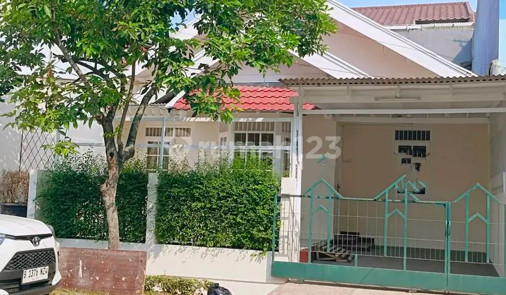 Disewakan Rumah bisa untuk Kantor di Bintaro Sektor 5, Tangerang Selatan..