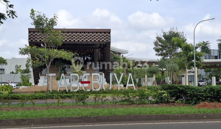 New Furnished House in Tabebuya Impreshaus B S D, Serpong, Tangerang.