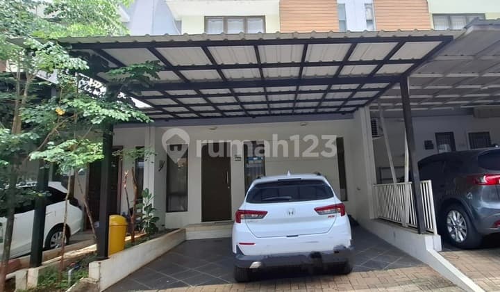Rumah Dijual Murah di Graha Raya Bintaro, Tangerang Selatan