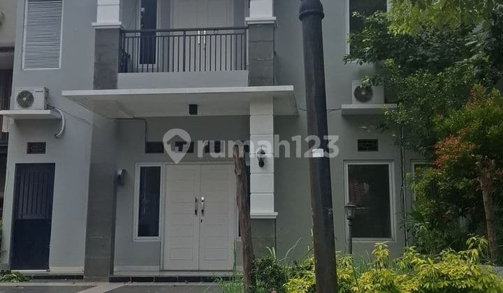 Rumah Siap Huni Di Puri Bintaro,sektor9, Tangerang Selatan.