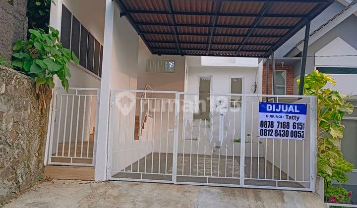 House for Rent in Bukit Nusa Indah, Ciputat, South Tangerang.