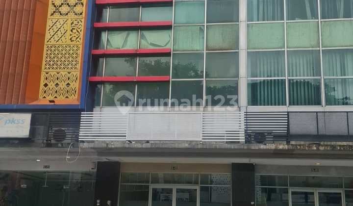 Shop House for Sale at Jl. Pahlawan Seribu B S D, Serpong, South Tangerang.