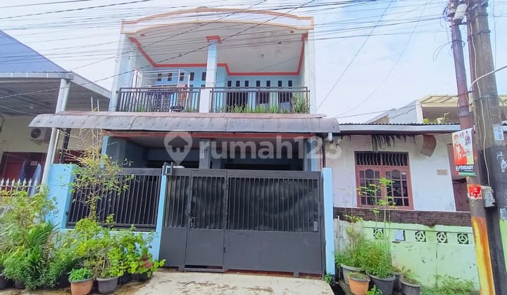 Rumah Dijual Di Perumnas 1 Jakasampurna, Bekasi Barat