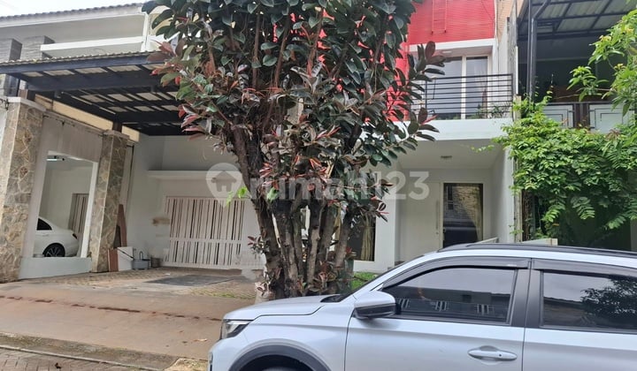 Disewakan Rumah di Bintaro Sektor8, Tangerang Selatan.