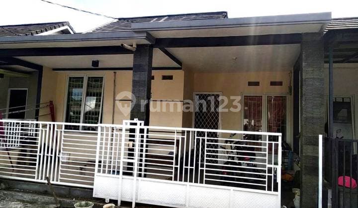 Rumah Murah Cluster Taman Anggrek View Cinere