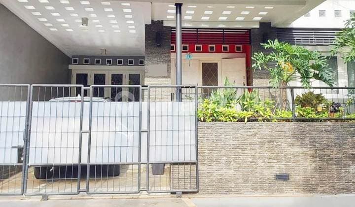 Rumah Super Nyaman di Bumi Pusaka Cinere