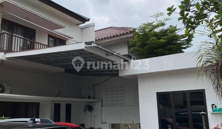 Rumah Harga Bagus di Al Barkah Cilandak Barat , Jakarta Selatan