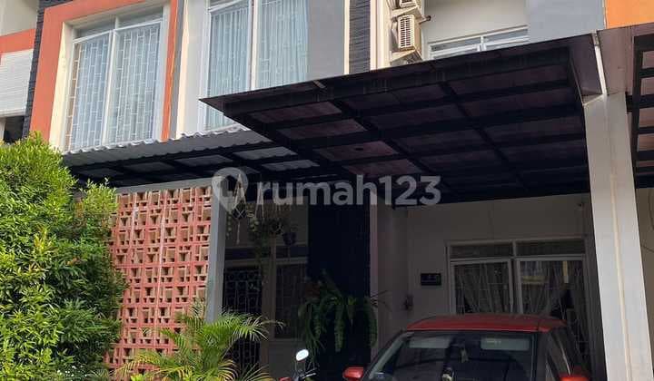 Smart Home di Ciputat Residence One