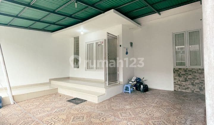 Rumah Cantik di Permata Green Cinere