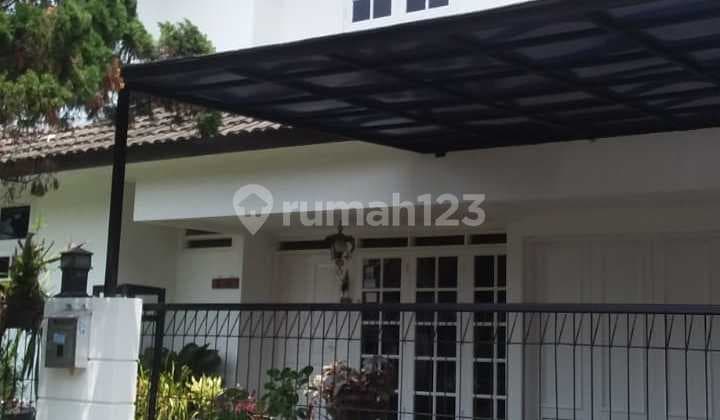 Rumah Murah di Wisma Cakra Cinere
