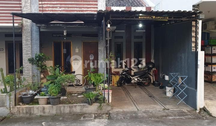 Affordable House in Green River View Tanah Baru Depok