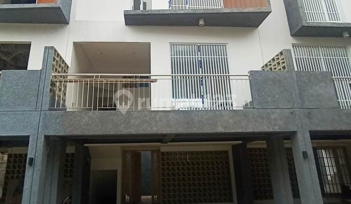 Rumah Baru Murah Keren Cluster di Kazoku Living Cinere Pangkalan Jati