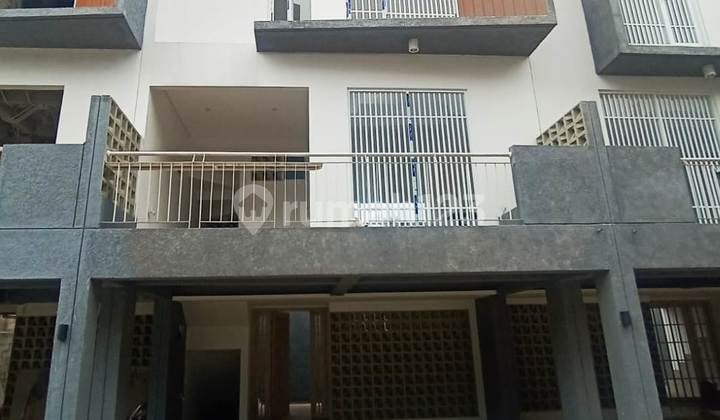 Rumah Baru Murah Keren Cluster di Kazoku Living Cinere Pangkalan Jati