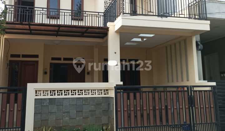 Jual Rumah Bagus Murah di Griya Cinere