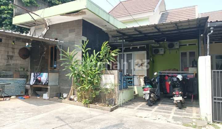 Rumah murah cluster Permata Green Cinere