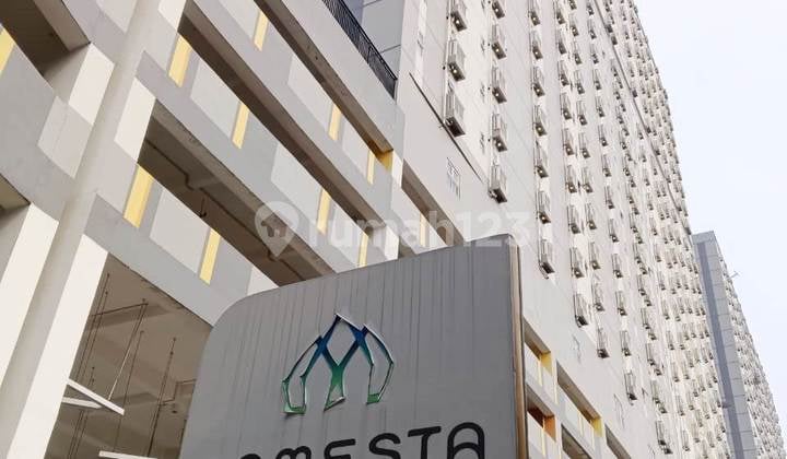 Dijual murah apartemen baru di Samesta Mahata Margonda