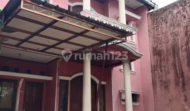 Jual Rumah Cluster di Gandul Brigif Jagakarsa