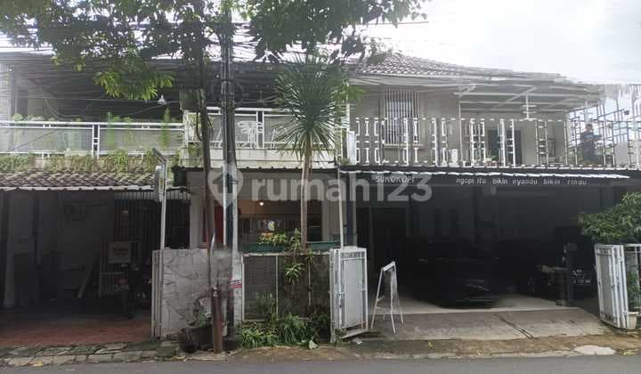 Jual Rumah Produktif di Kebagusan Tb Simatupang