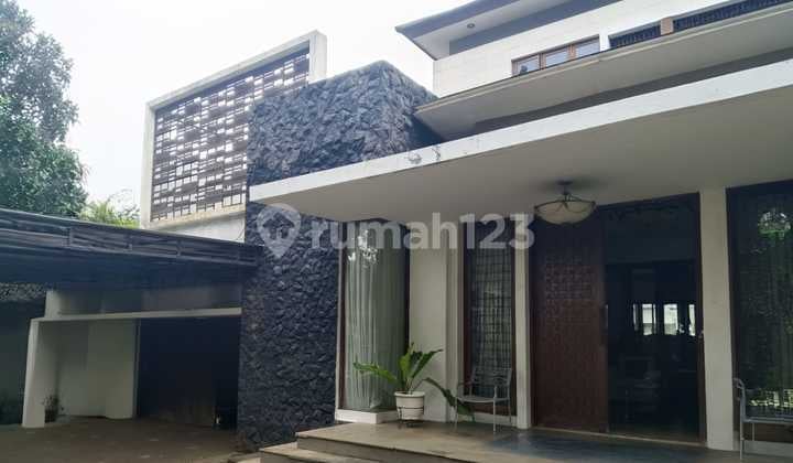 Rumah Super Mewah Villa Cinere Mas
