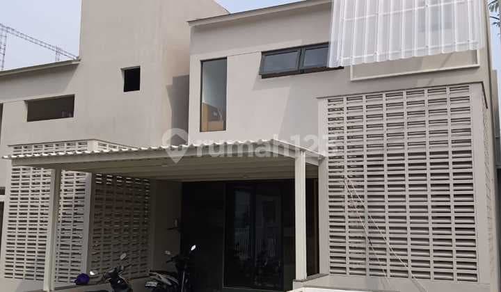 Rumah baru mewah di Ammar Residence Cinere