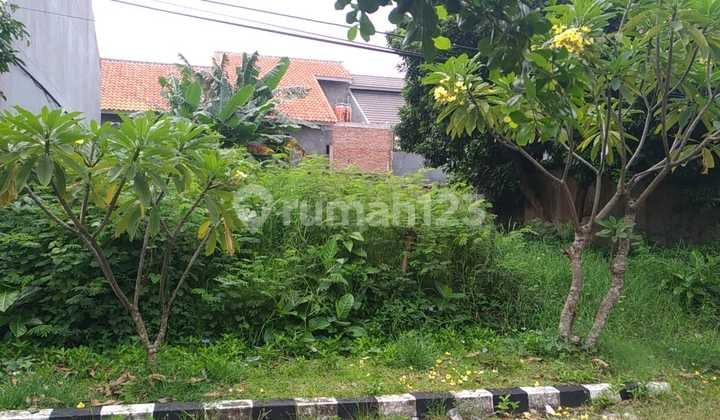 Tanah murah siap bangun di blok H Cinere Megapolitan
