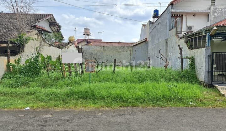 Tanah langka murah di blok G Cinere