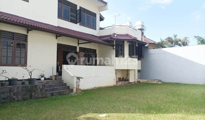 Rumah mewah murah di Jati Indah Residence Pangkalan Jati Pondok Labu