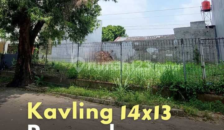 Good Cheap Land in Komp Bumi Pusaka Cinere