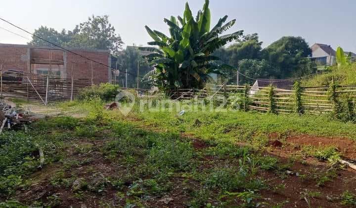 Kavling Murah Perum Graha Padma Krukut Cinere