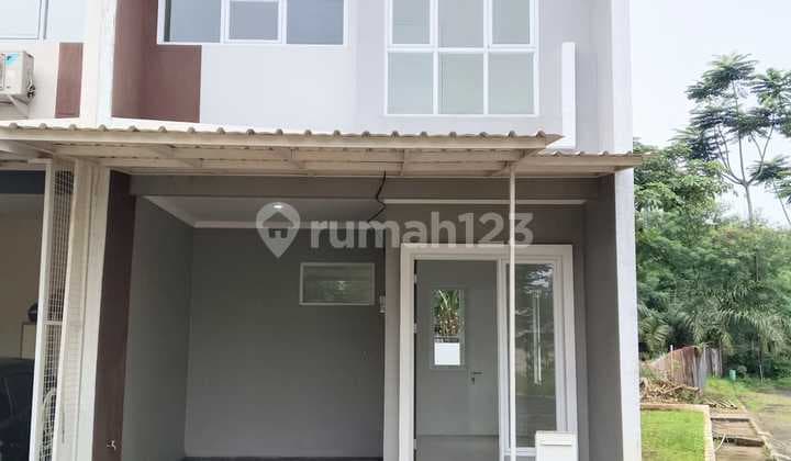Rumah Murah 2 Lantai di Botania Lake Residence Sawangan Depok