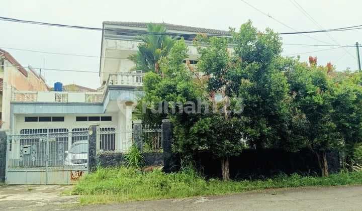 rumah murah di lingkungan elit komp Bukit Cinere Indah