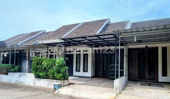 Rumah Murah di Pesona Cinere Residence