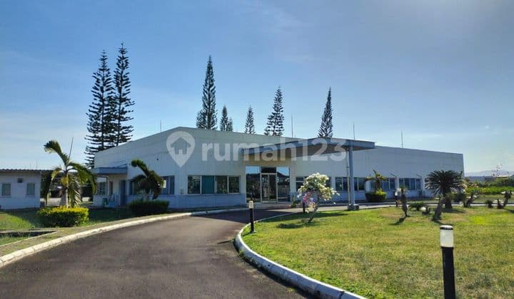 Pabrik & Gudang Tanjung Bintang Lampung Selatan Dkt Tol Lematang