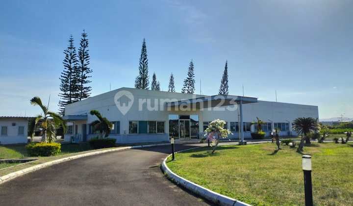 Tanah Pabrik Tanjung Bintang Lampung Selatan Dkt Tol Lematang