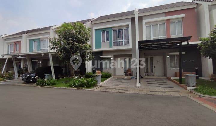Rumah Dijual Cepat di Cluster Agnesi Gading Serpong