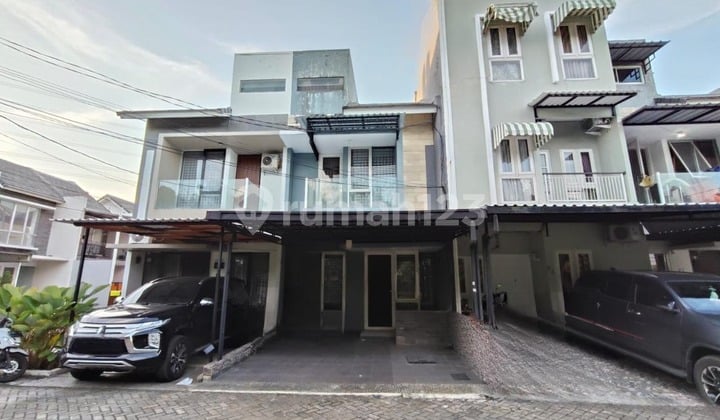 Perumahan Mutiara Puri Kembanagn Hanya 10 Menit Ke Puri Mall