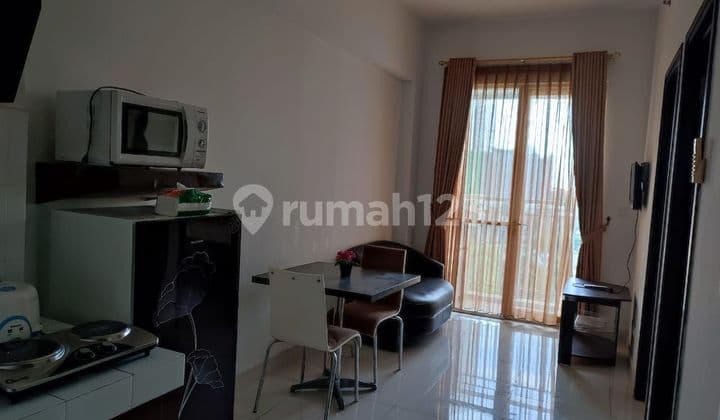 Apartemen West Mark Bagus Dan Terawat , Semi Furnished