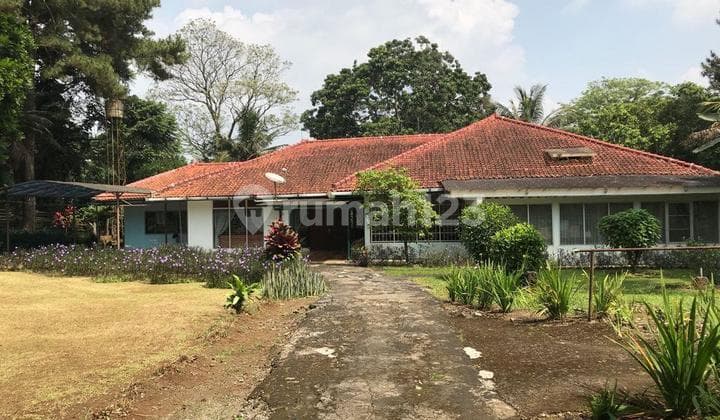 Tanah Di Belakang Vimala Hills Cocok Untuk Panti Jompo Dan Resto